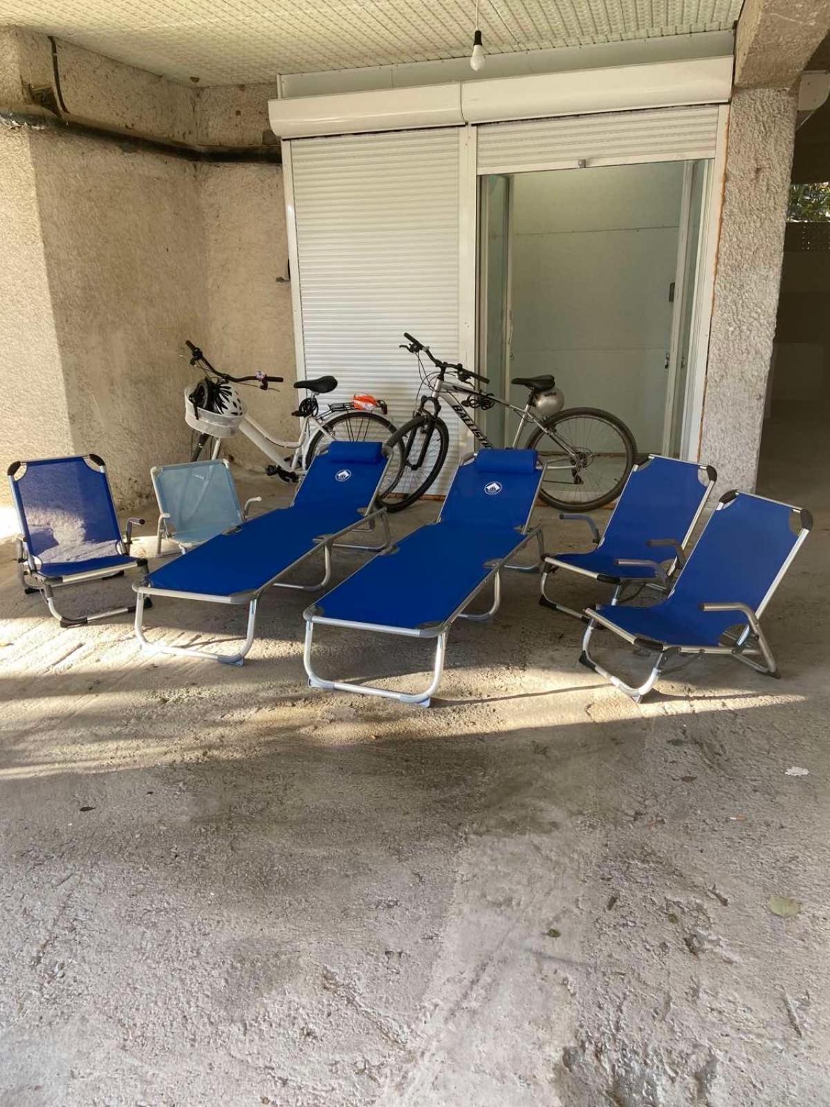 Apartman Perea Peraía 외부 사진